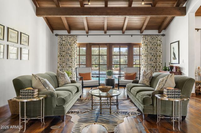 4441 E MADEROS DEL CUENTA Drive, Paradise Valley, AZ 85253