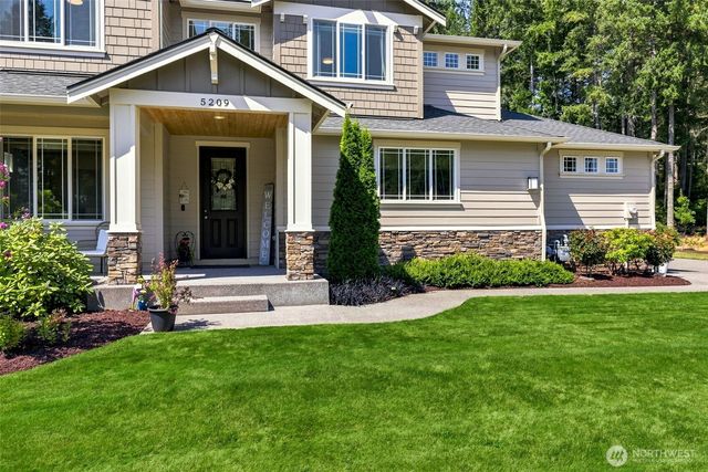 5209 Oystercatcher Lane NE, Olympia, WA 98516