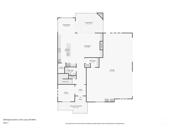 5209 Oystercatcher Lane NE, Olympia, WA 98516