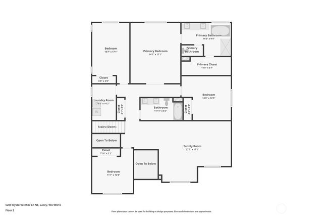 5209 Oystercatcher Lane NE, Olympia, WA 98516