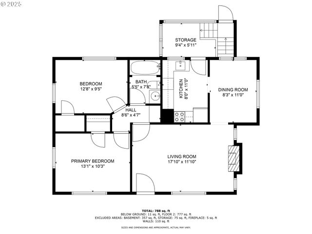 2848 DOVER St, Longview, WA 98632