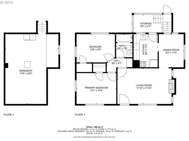 2848 DOVER St, Longview, WA 98632