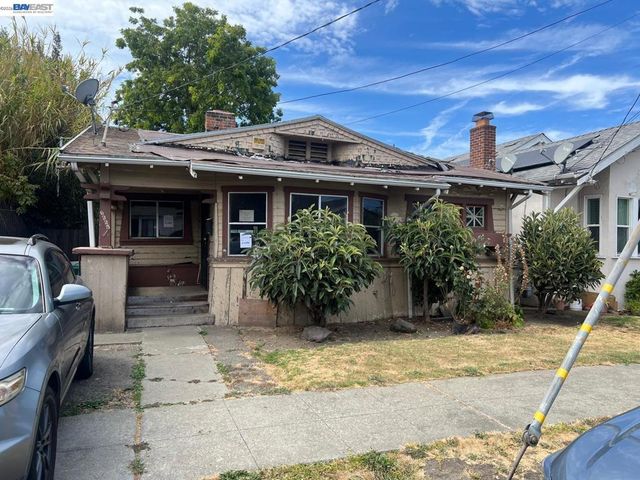 6225 Tevis St, Oakland, CA 94621