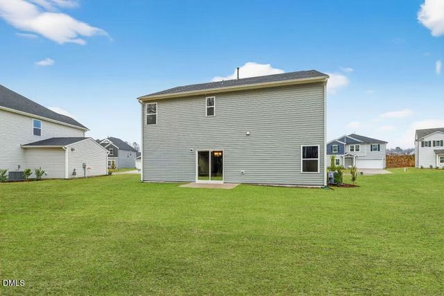 453 Hallingsfield Way, Zebulon, NC 27597