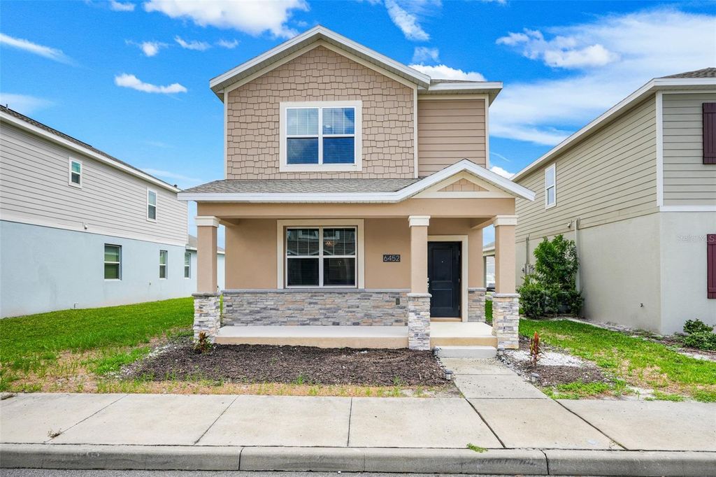 6452 SPRUCEPINE LANE, St Cloud, FL 34771