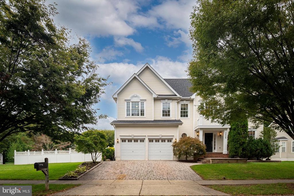 2408 POWDERHORN WAY, Gambrills, MD 21054