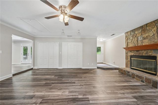 185 Starrs Mill Drive, Senoia, GA 30276