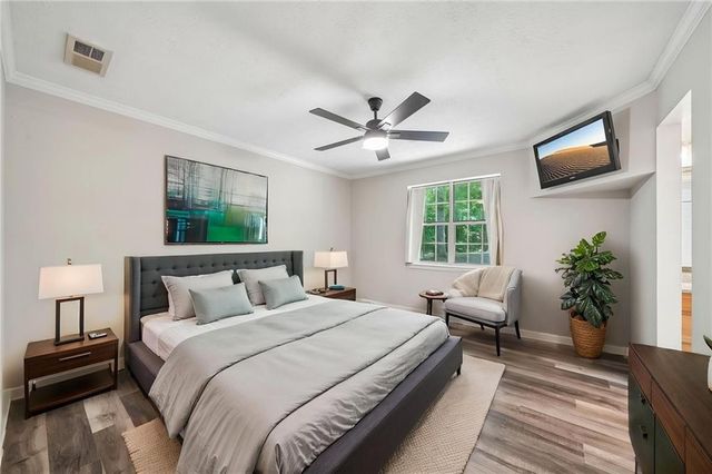 185 Starrs Mill Drive, Senoia, GA 30276