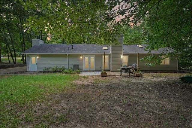 185 Starrs Mill Drive, Senoia, GA 30276