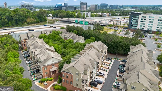 6409 Paulson Place, Sandy Springs, GA 30328