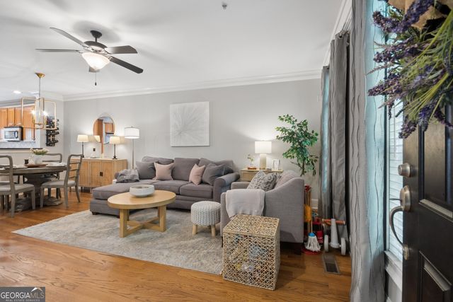 6409 Paulson Place, Sandy Springs, GA 30328