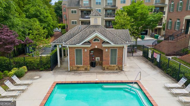 6409 Paulson Place, Sandy Springs, GA 30328