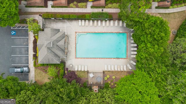 6409 Paulson Place, Sandy Springs, GA 30328