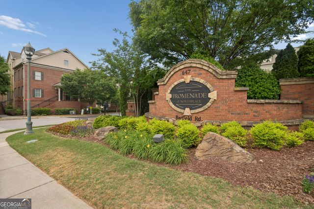 6409 Paulson Place, Sandy Springs, GA 30328