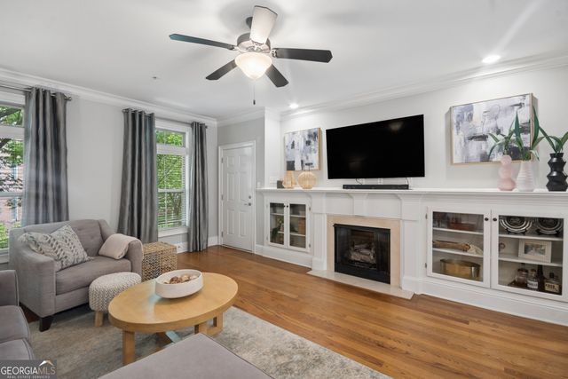 6409 Paulson Place, Sandy Springs, GA 30328