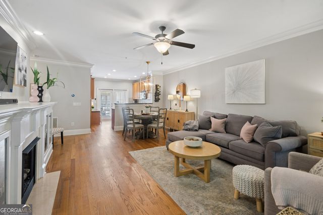 6409 Paulson Place, Sandy Springs, GA 30328