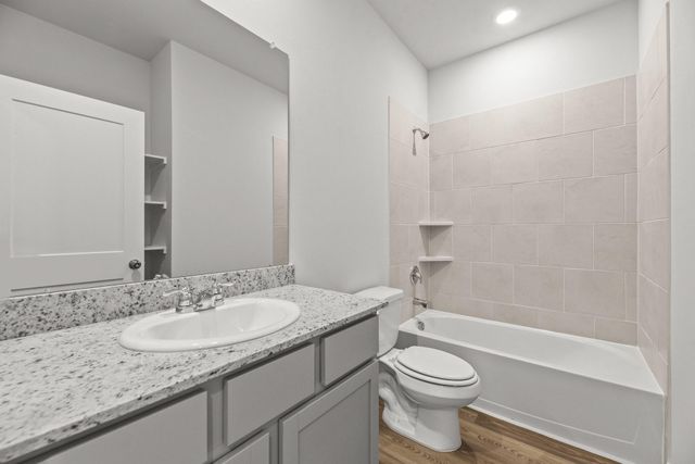 2520 Rose Quartz Drive, Texas City, TX 77591