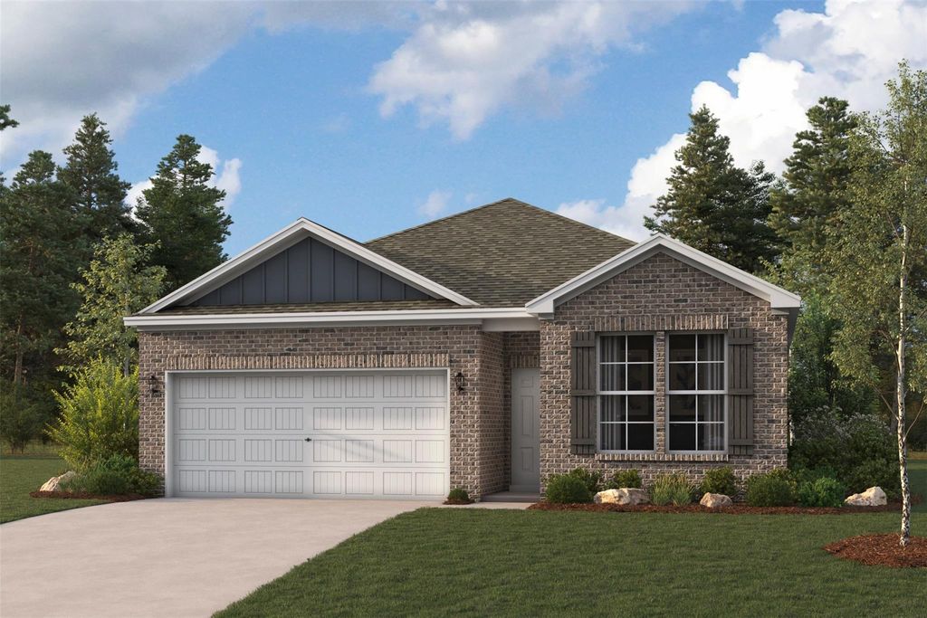 2520 Rose Quartz Drive, Texas City, TX 77591