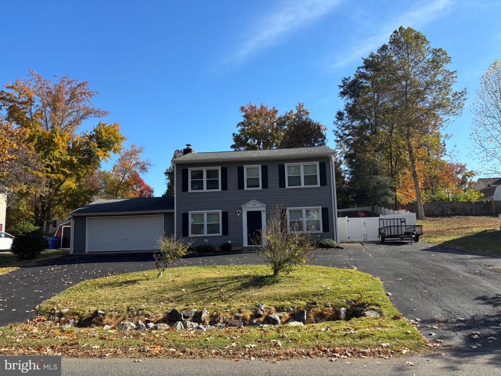 7009 LOMBARD LN, Fredericksburg, VA 22407