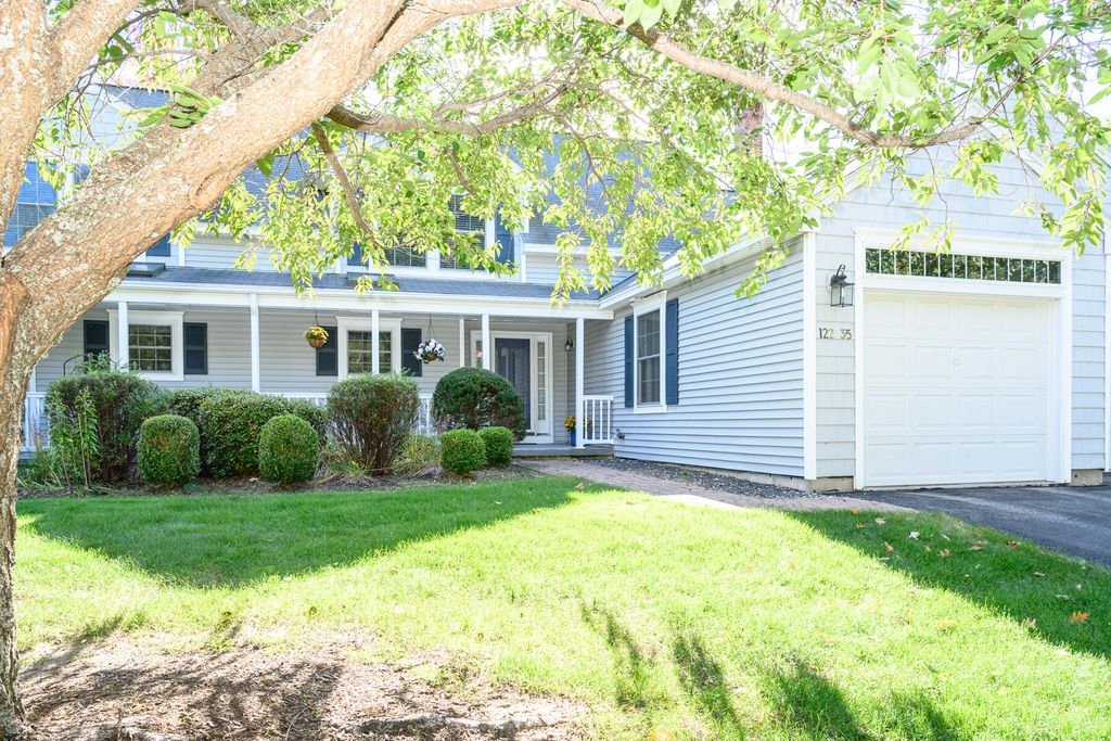 122 Spinnaker Ridge Drive 35, Wells, ME 04090 — exterior