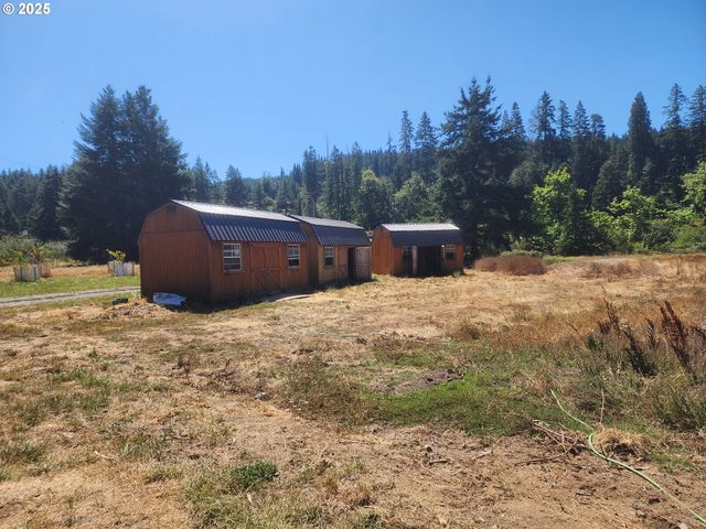 920 BUCK CREEK Rd, Drain, OR 97435