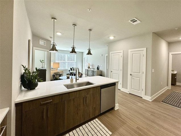 2000 James Jackson Parkway A1, Atlanta, GA 30318