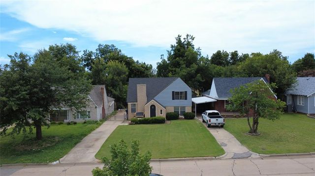 2120 NW 29th Street, Oklahoma City, OK 73107