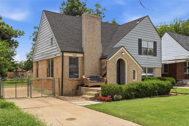 2120 NW 29th Street, Oklahoma City, OK 73107