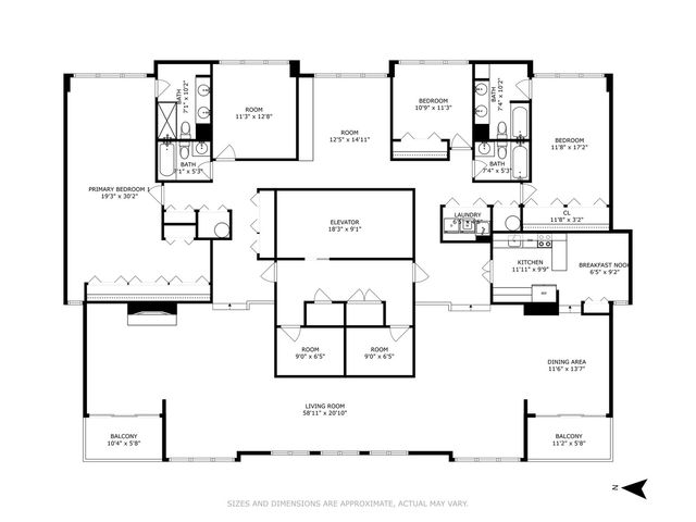 5471 S Hyde Park Boulevard 16AB, Chicago, IL 60615