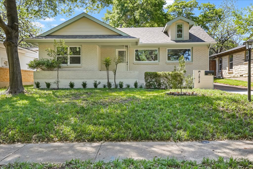 1918 Elmwood Boulevard, Dallas, TX 75224