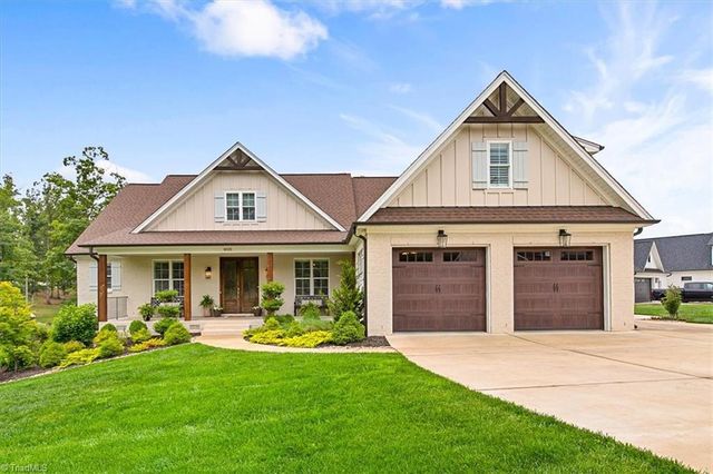 8005 Honkers Hollow Drive, Stokesdale, NC 27357