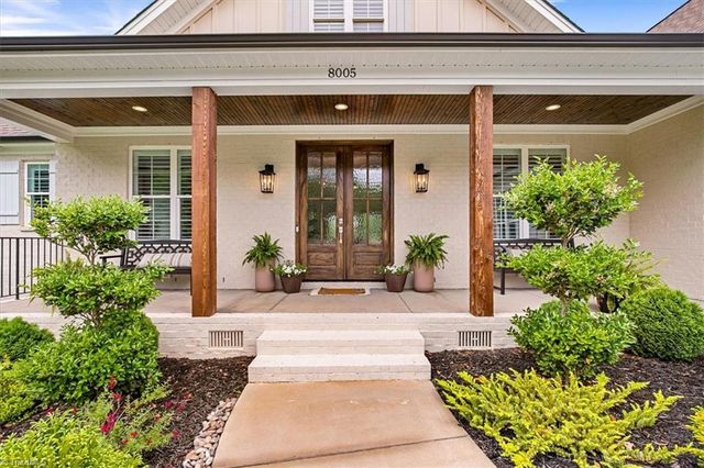 8005 Honkers Hollow Drive, Stokesdale, NC 27357