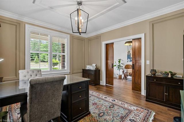 8005 Honkers Hollow Drive, Stokesdale, NC 27357