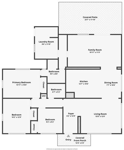 4366 Bamboo Drive, Palm Beach Gardens, FL 33410