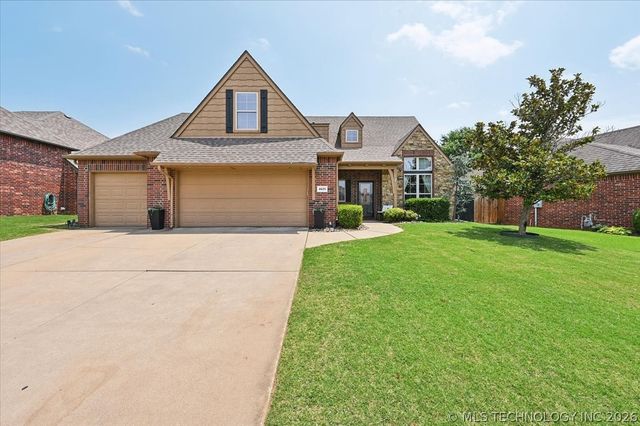 4625 S 173rd East Avenue, Tulsa, OK 74134