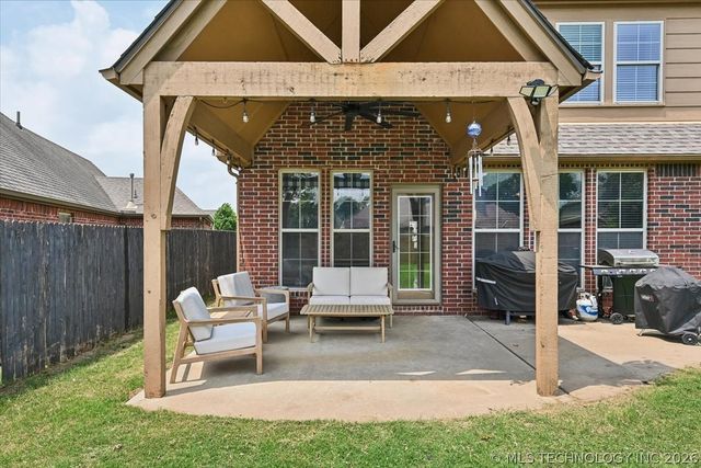 4625 S 173rd East Avenue, Tulsa, OK 74134