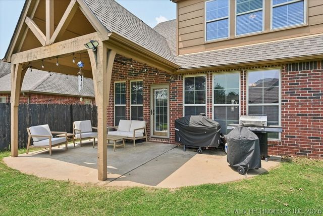 4625 S 173rd East Avenue, Tulsa, OK 74134