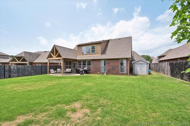 4625 S 173rd East Avenue, Tulsa, OK 74134