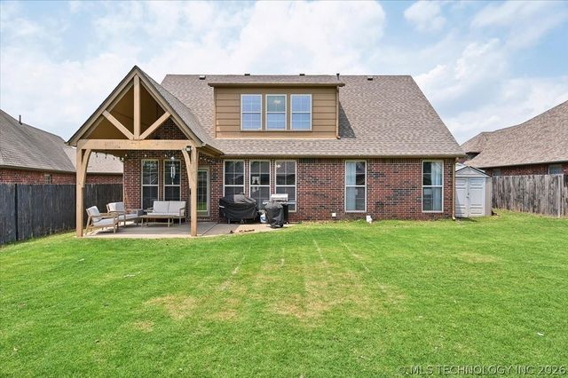 4625 S 173rd East Avenue, Tulsa, OK 74134