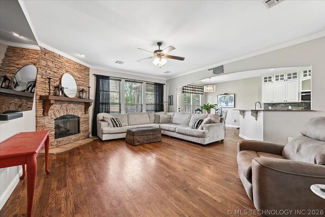 4625 S 173rd East Avenue, Tulsa, OK 74134