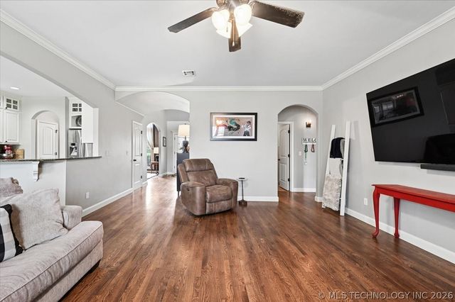 4625 S 173rd East Avenue, Tulsa, OK 74134