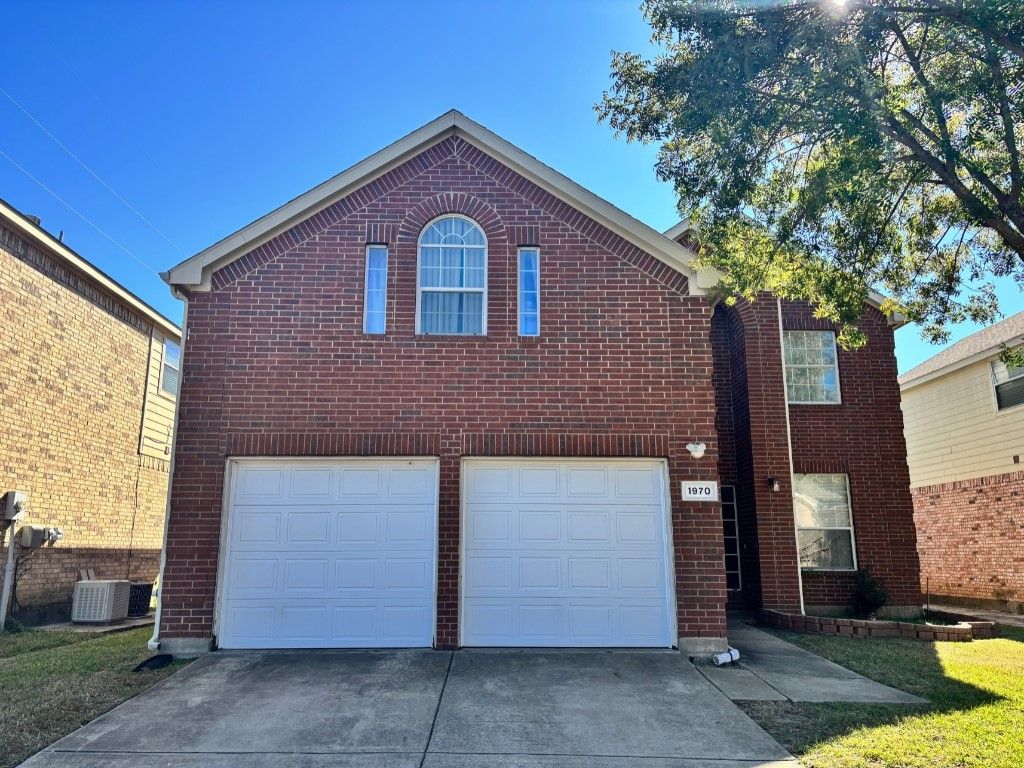 1970 Garrison Way, Garland, TX 75040