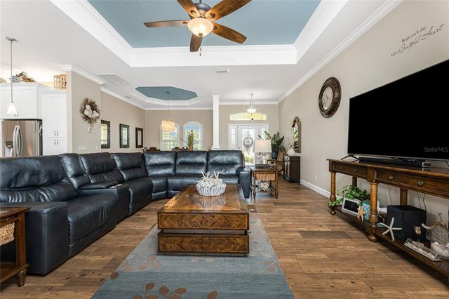 601 BOUNDARY BOULEVARD, Rotonda West, FL 33947