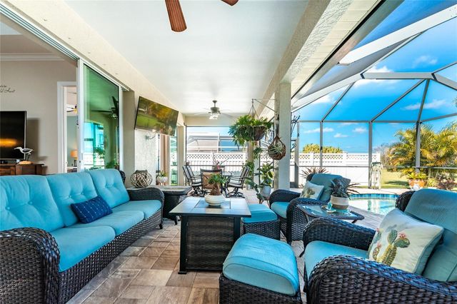 601 BOUNDARY BOULEVARD, Rotonda West, FL 33947