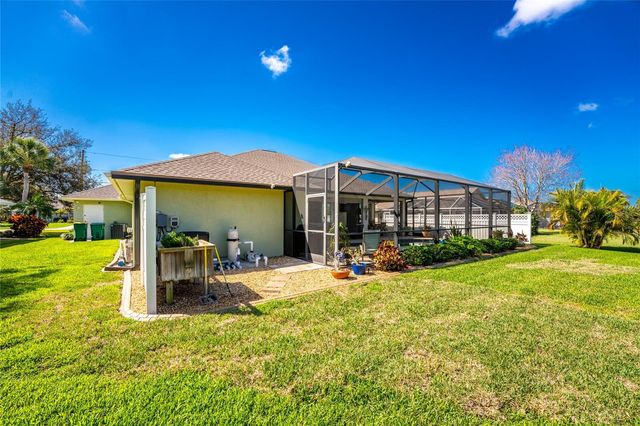 601 BOUNDARY BOULEVARD, Rotonda West, FL 33947