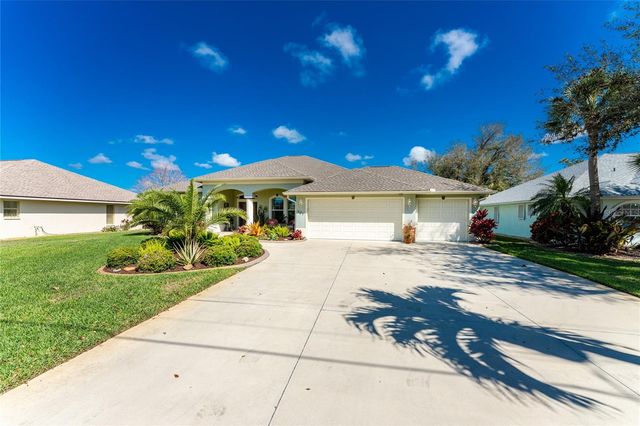 601 BOUNDARY BOULEVARD, Rotonda West, FL 33947