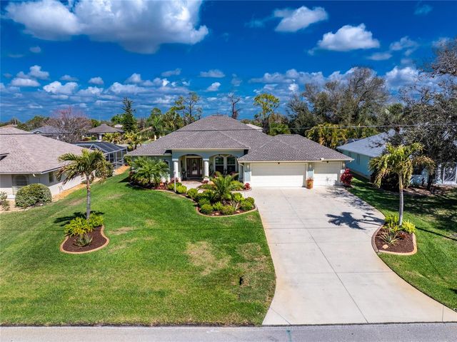 601 BOUNDARY BOULEVARD, Rotonda West, FL 33947