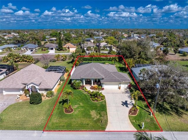 601 BOUNDARY BOULEVARD, Rotonda West, FL 33947