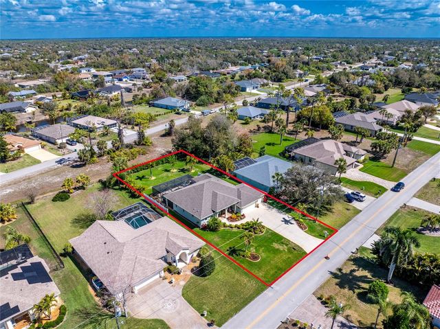 601 BOUNDARY BOULEVARD, Rotonda West, FL 33947