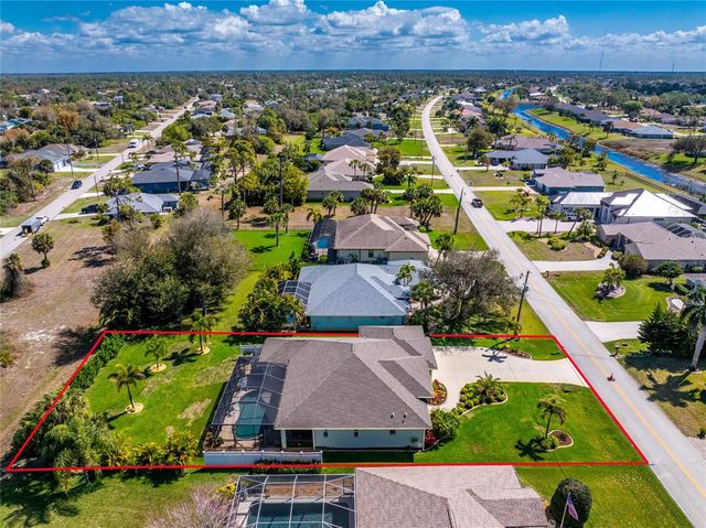 601 BOUNDARY BOULEVARD, Rotonda West, FL 33947